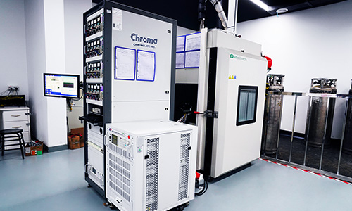 高加速壽命測試實(shí)驗(yàn)室